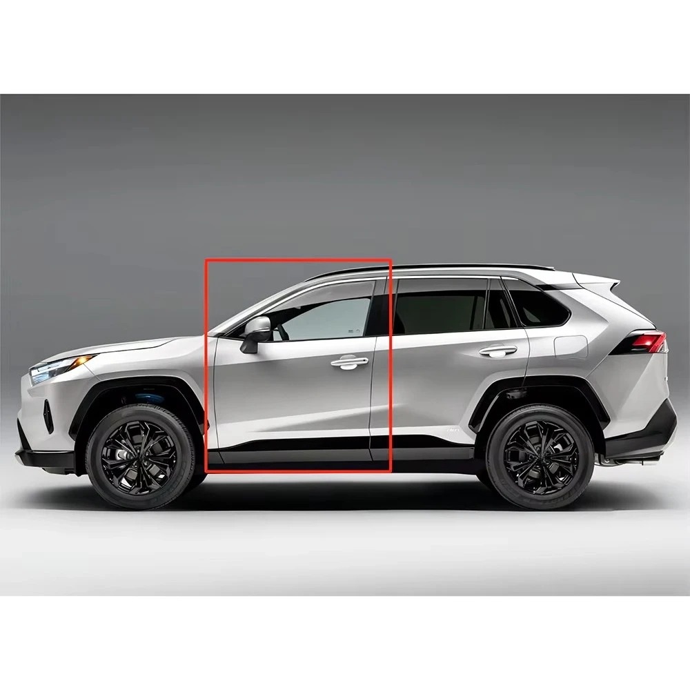 Hot Selling Replaced Steel Car Front Doors for 2019-2023 RAV4 67002-0R150 67001-0R130 670020R150 670010R130